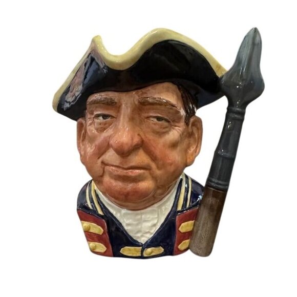 Royal Doulton Guardsman Character Jug - Picture 1 of 5